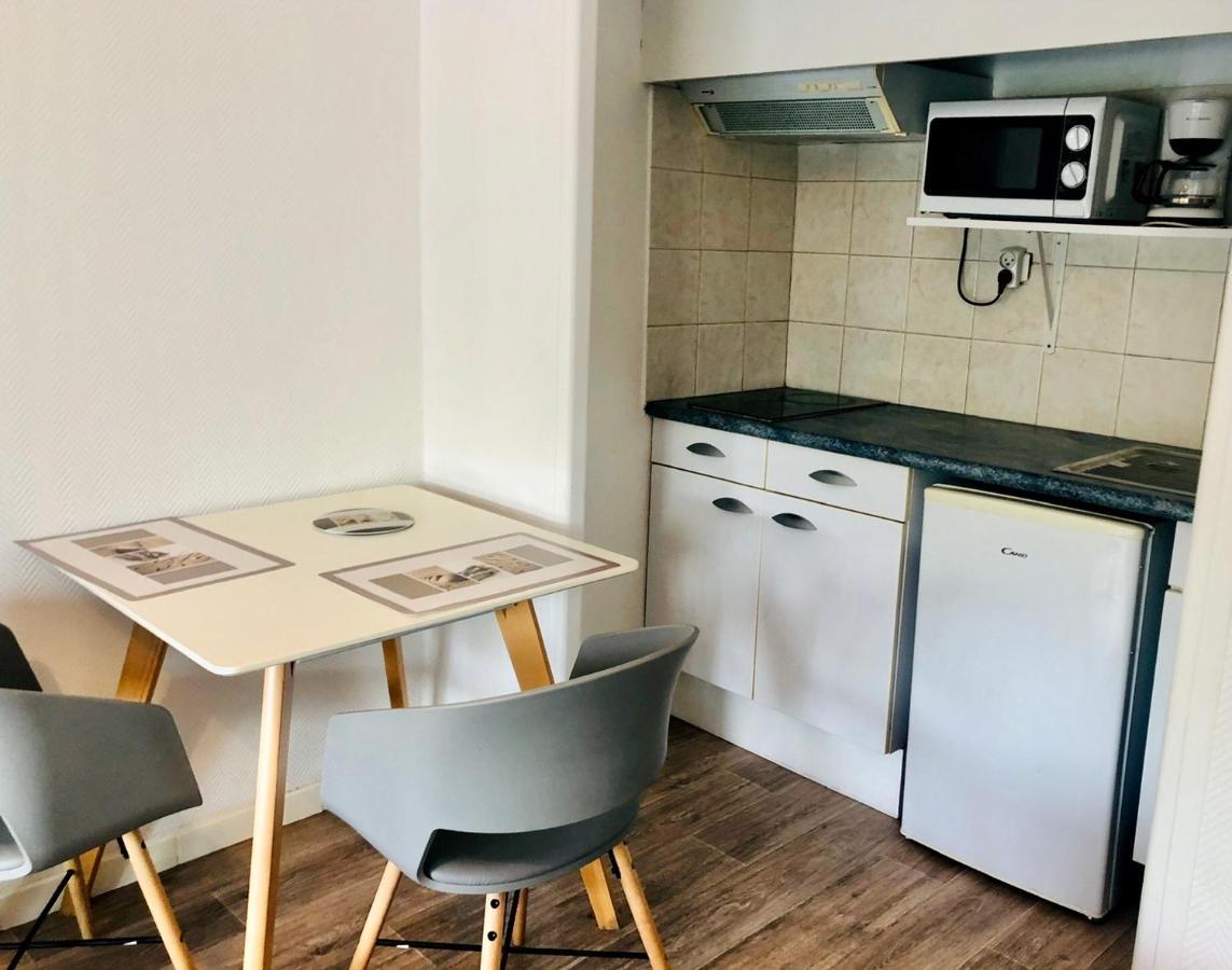 Residence Meublee Studiotel Cagnes-sur-Mer Ngoại thất bức ảnh