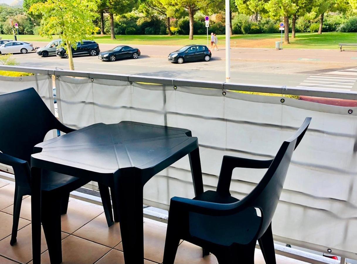 Residence Meublee Studiotel Cagnes-sur-Mer Ngoại thất bức ảnh