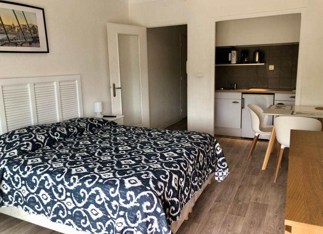 Residence Meublee Studiotel Cagnes-sur-Mer Ngoại thất bức ảnh