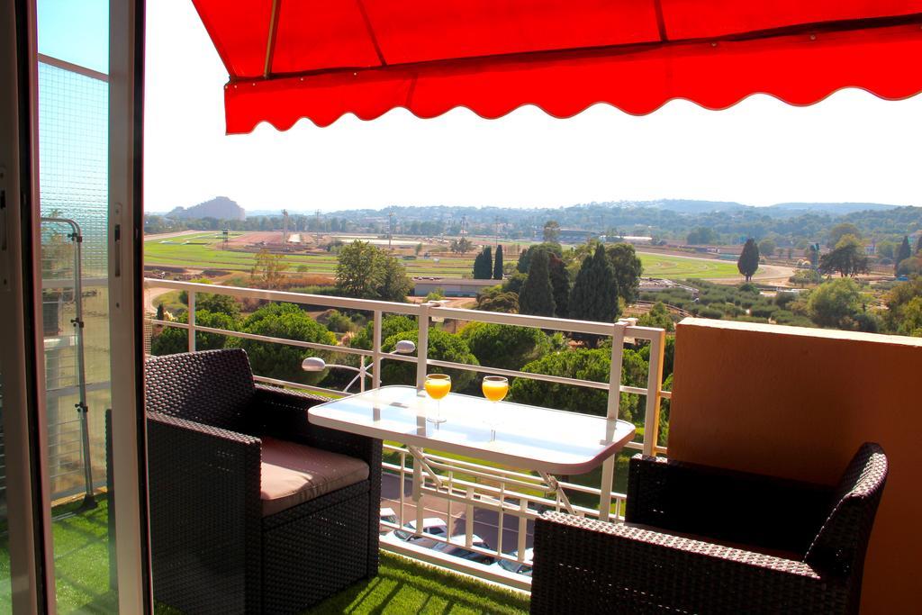 Residence Meublee Studiotel Cagnes-sur-Mer Ngoại thất bức ảnh