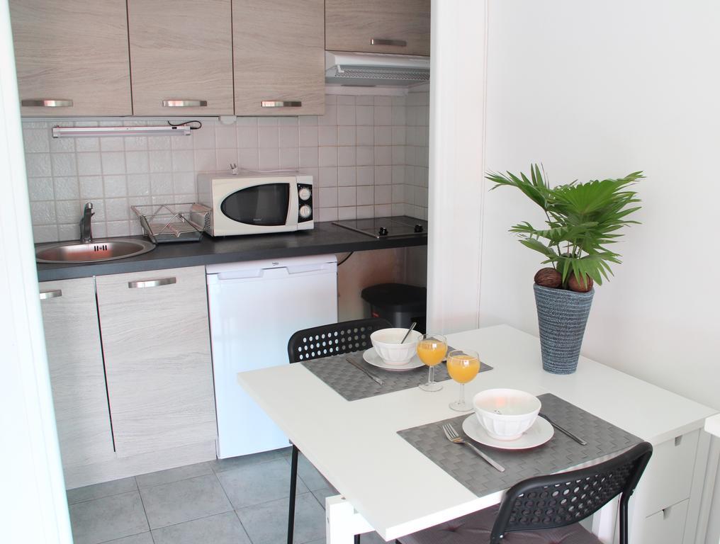 Residence Meublee Studiotel Cagnes-sur-Mer Ngoại thất bức ảnh