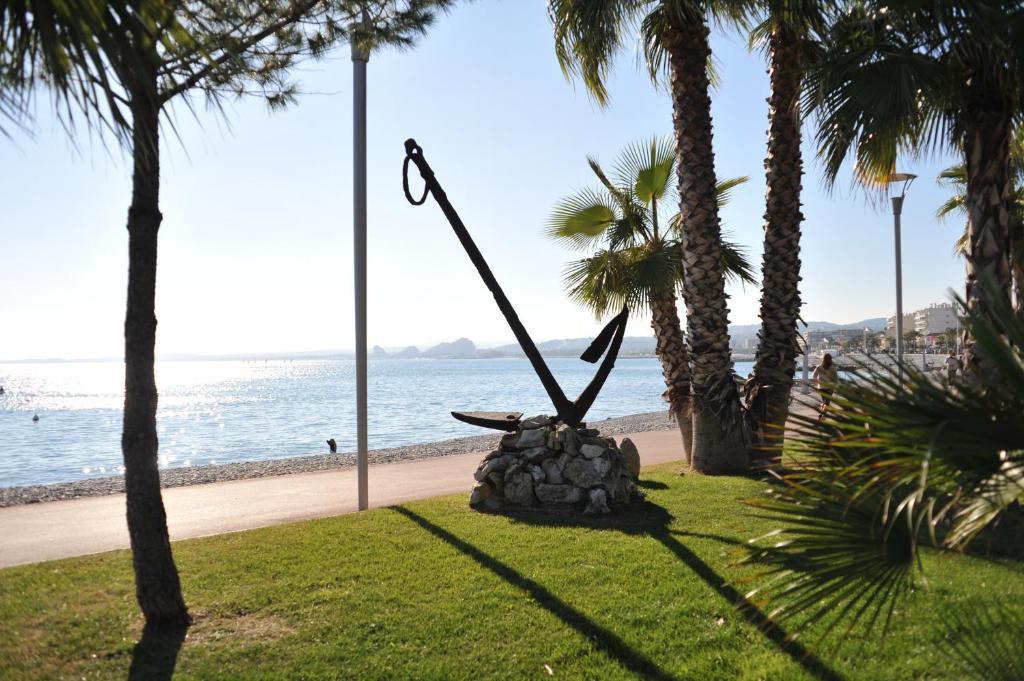 Residence Meublee Studiotel Cagnes-sur-Mer Ngoại thất bức ảnh