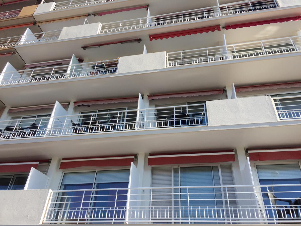 Residence Meublee Studiotel Cagnes-sur-Mer Ngoại thất bức ảnh