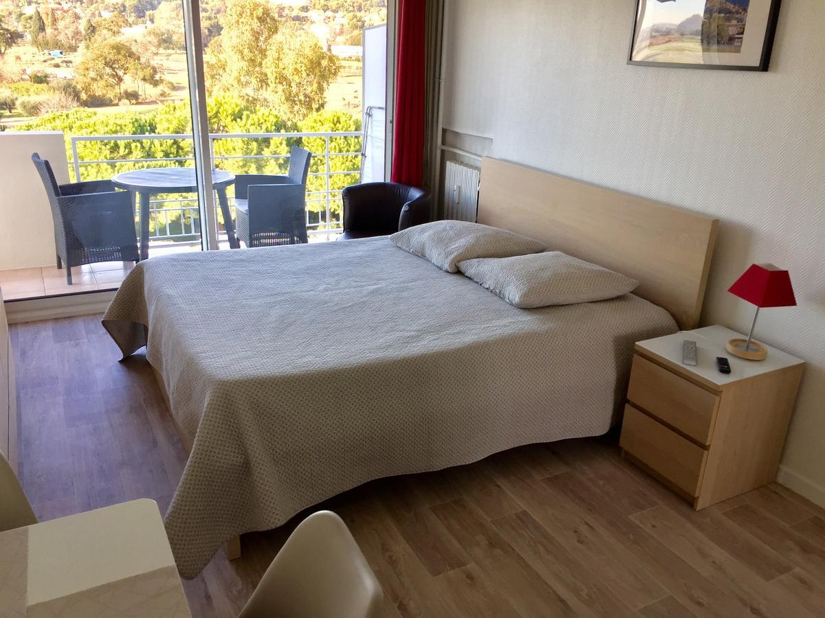 Residence Meublee Studiotel Cagnes-sur-Mer Ngoại thất bức ảnh