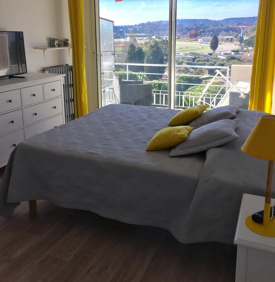 Residence Meublee Studiotel Cagnes-sur-Mer Ngoại thất bức ảnh