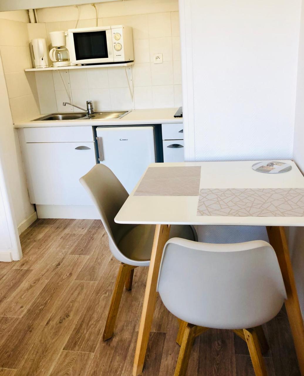 Residence Meublee Studiotel Cagnes-sur-Mer Ngoại thất bức ảnh
