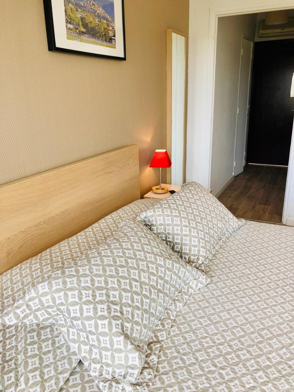 Residence Meublee Studiotel Cagnes-sur-Mer Ngoại thất bức ảnh