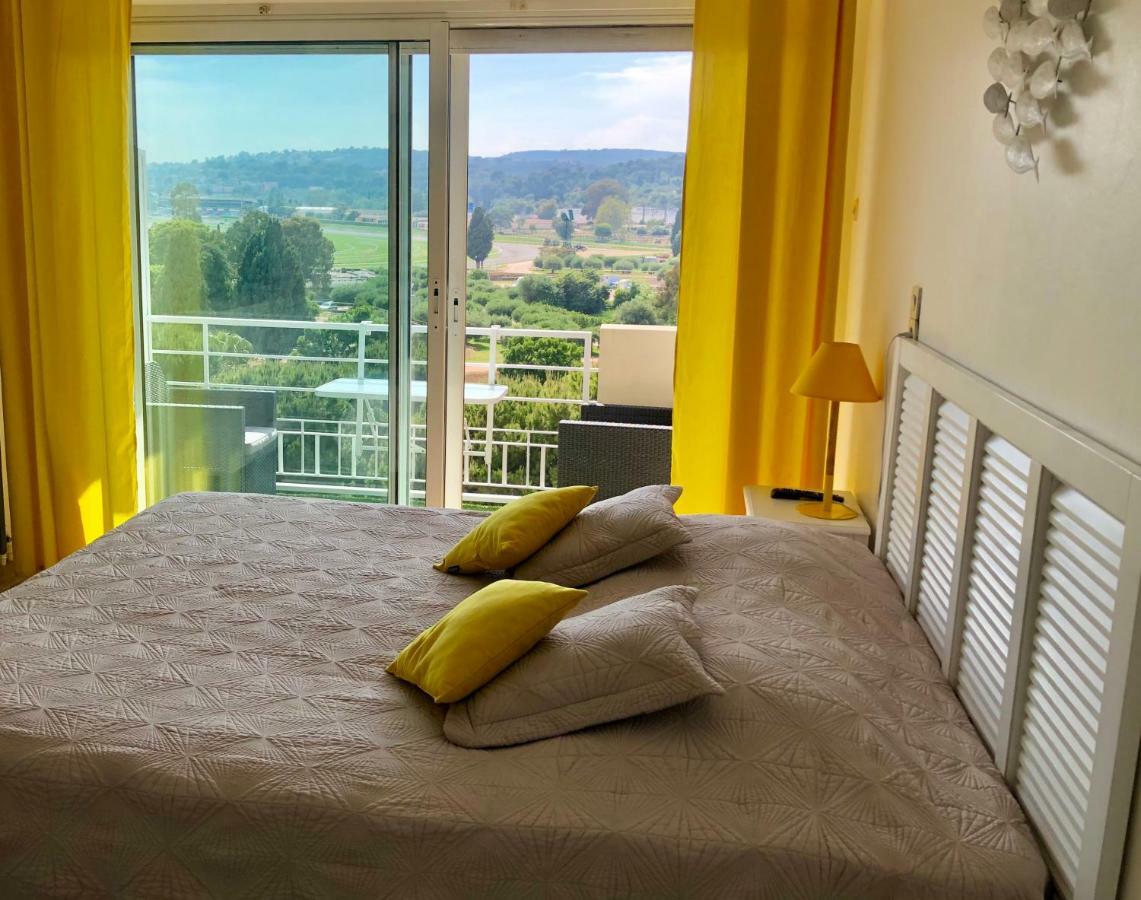 Residence Meublee Studiotel Cagnes-sur-Mer Ngoại thất bức ảnh