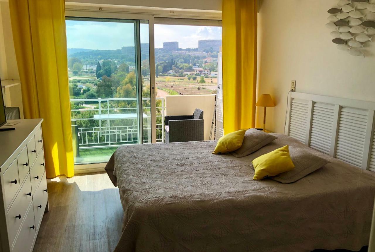 Residence Meublee Studiotel Cagnes-sur-Mer Ngoại thất bức ảnh