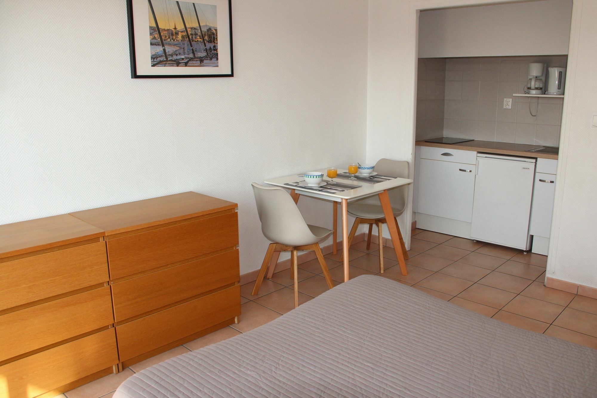 Residence Meublee Studiotel Cagnes-sur-Mer Ngoại thất bức ảnh