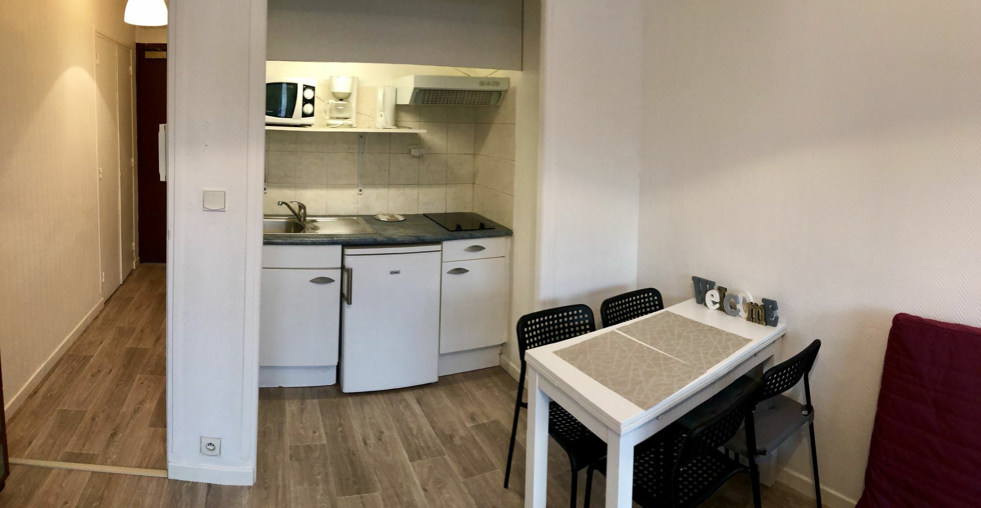 Residence Meublee Studiotel Cagnes-sur-Mer Ngoại thất bức ảnh