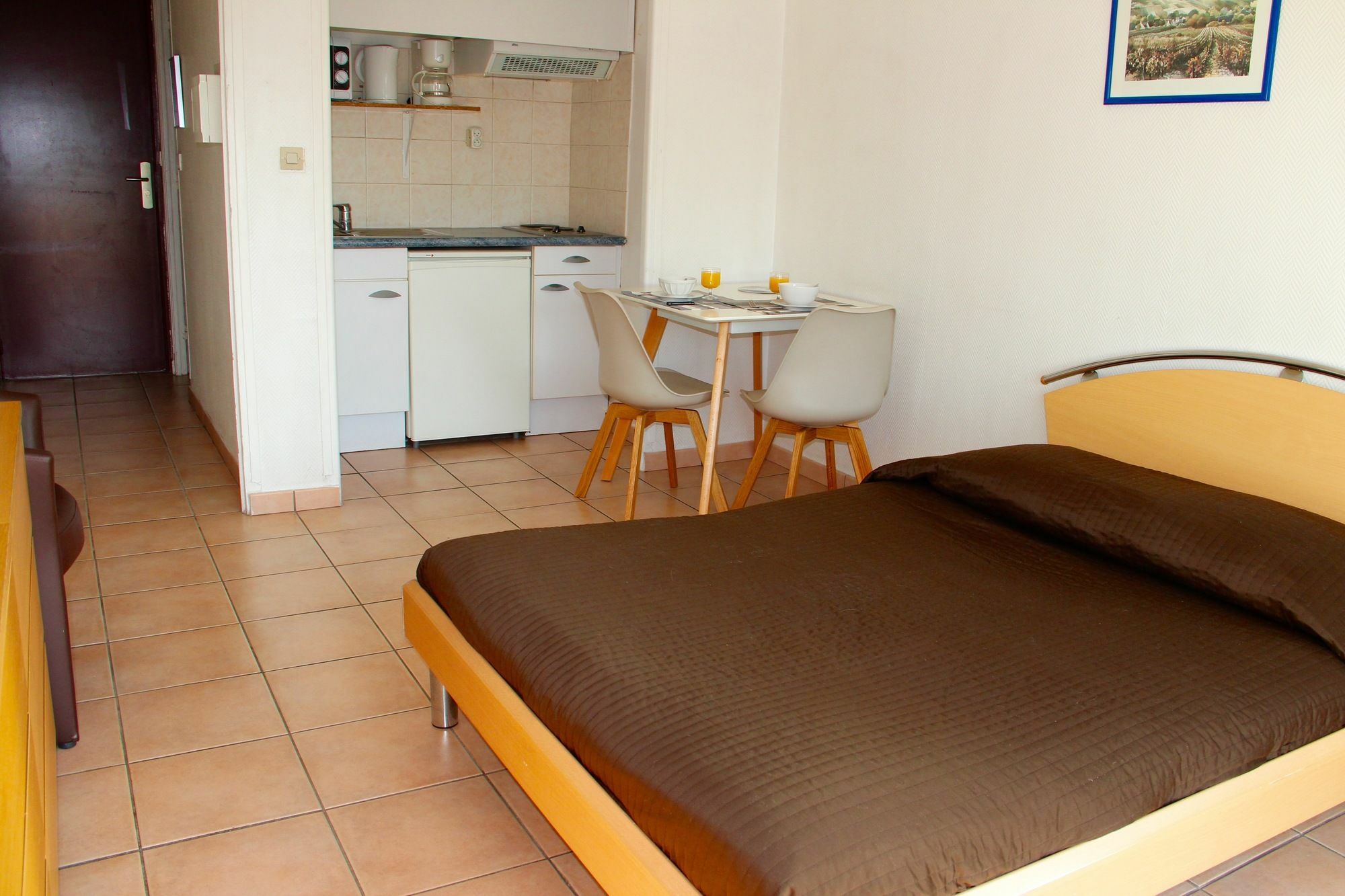 Residence Meublee Studiotel Cagnes-sur-Mer Ngoại thất bức ảnh