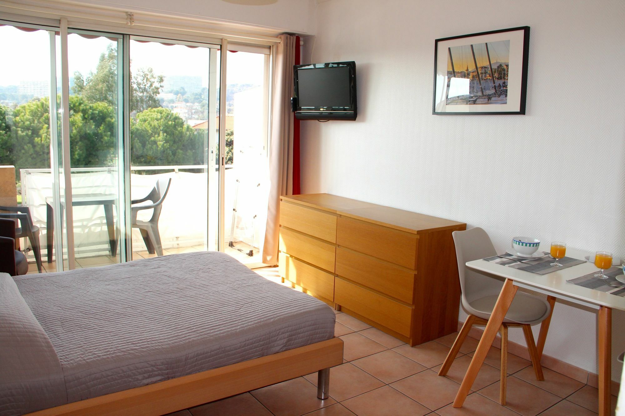 Residence Meublee Studiotel Cagnes-sur-Mer Ngoại thất bức ảnh