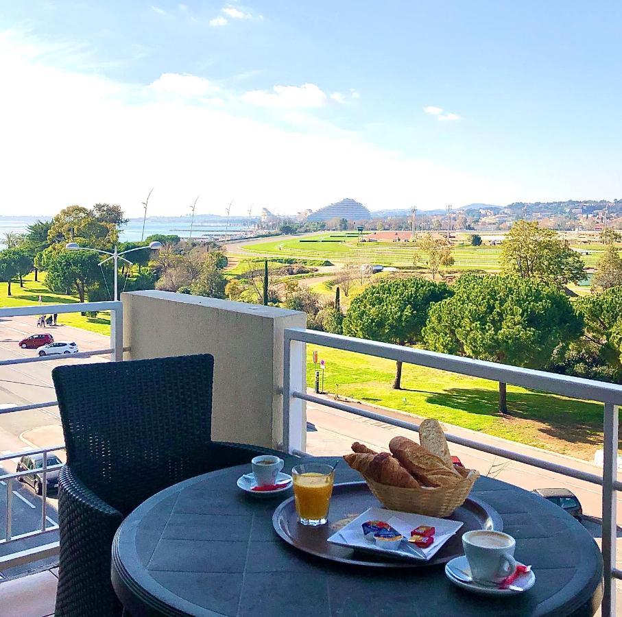 Residence Meublee Studiotel Cagnes-sur-Mer Ngoại thất bức ảnh