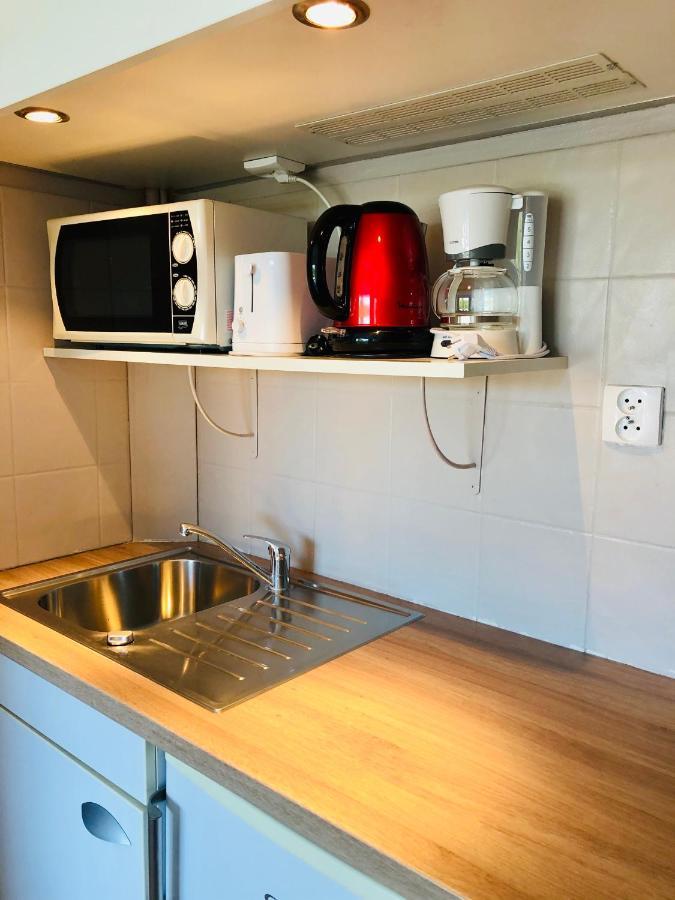 Residence Meublee Studiotel Cagnes-sur-Mer Ngoại thất bức ảnh